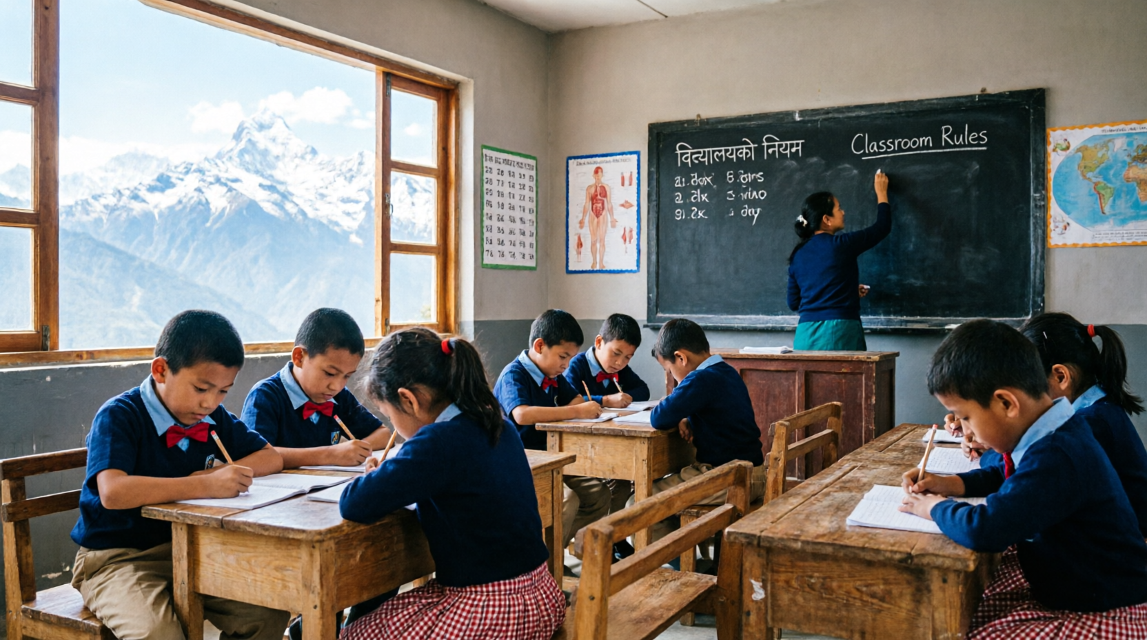 Primary Education