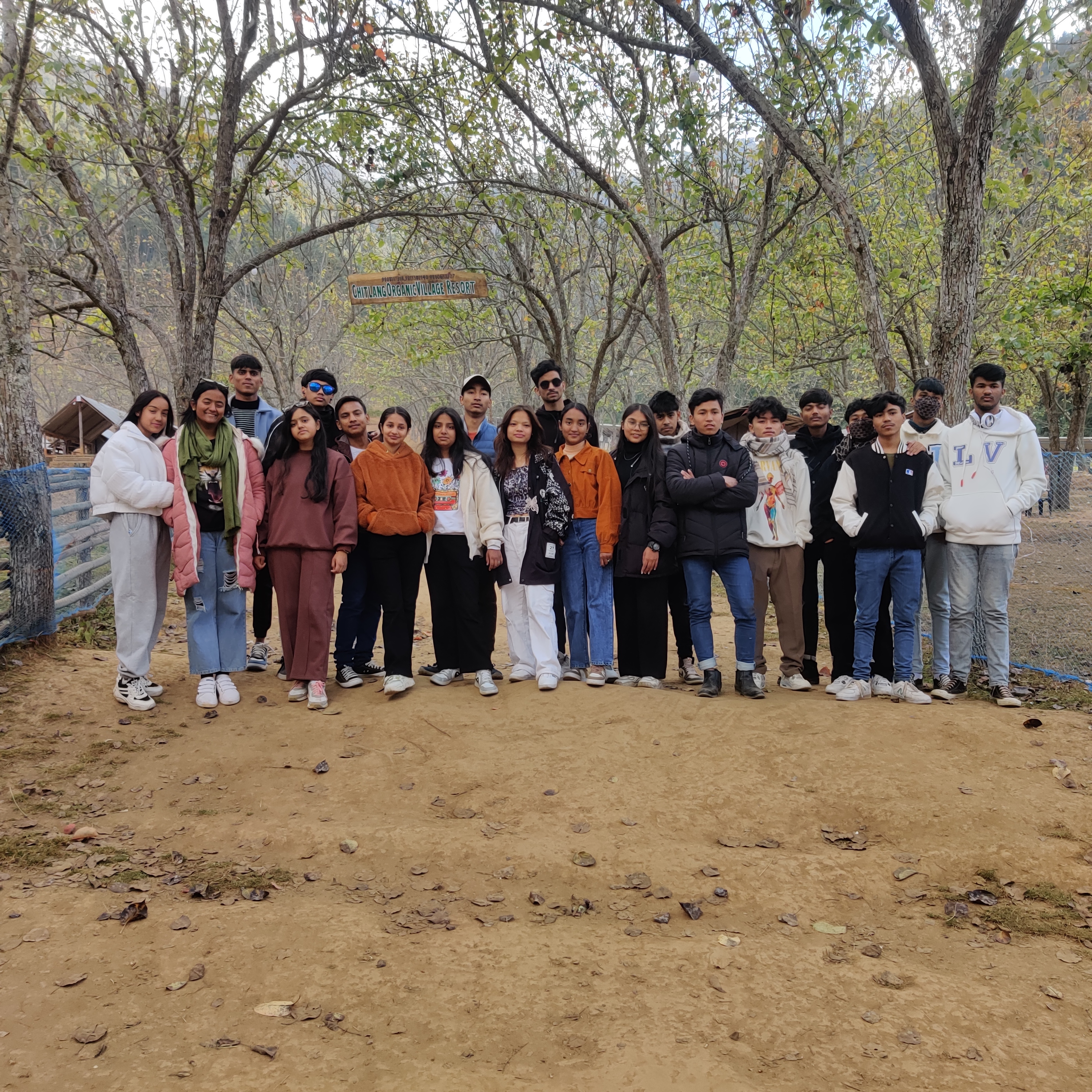 Chitlang Excursion
