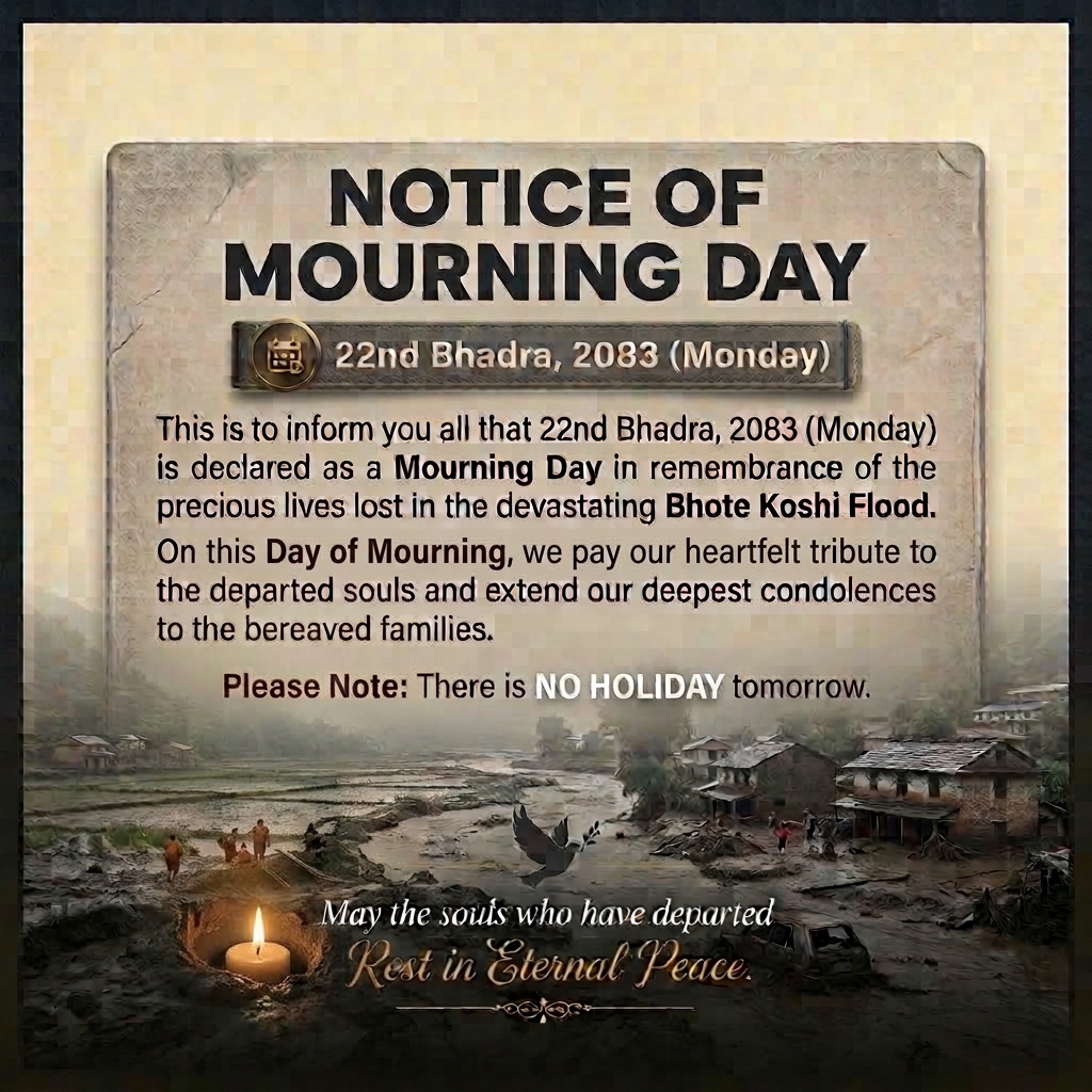 MOURN DAY 2083-05-22